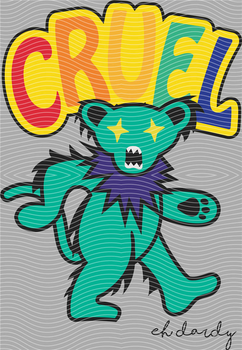 Cool Bear-X 78